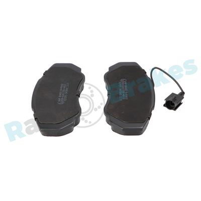 RAP BRAKES R-P0413 EAN: 5902701014124.