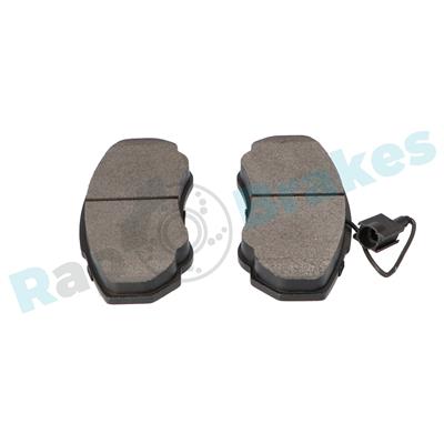 RAP BRAKES R-P0413 EAN: 5902701014124.