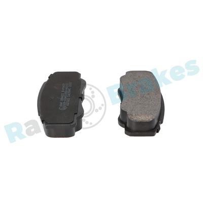 RAP BRAKES R-P0417 EAN: 5902701014162.