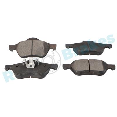 RAP BRAKES R-P0433 EAN: 5902701014322.