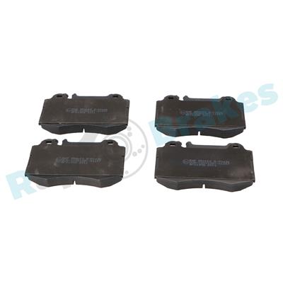 RAP BRAKES R-P0436 EAN: 5902701014353.