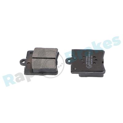 RAP BRAKES R-P0438 EAN: 5902701014377.