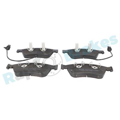 RAP BRAKES R-P0444 EAN: 5902701014438.