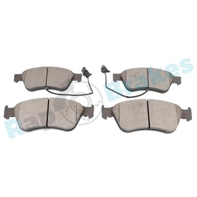 RAP BRAKES R-P0444 EAN: 5902701014438.