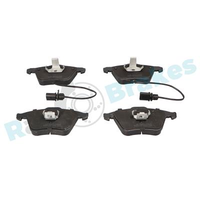 RAP BRAKES R-P0445 EAN: 5902701014445.