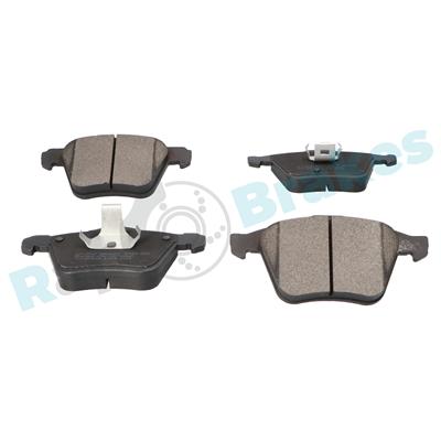 RAP BRAKES R-P0455 EAN: 5902701014544.