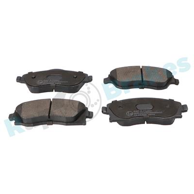 RAP BRAKES R-P0460 EAN: 5902701014599.