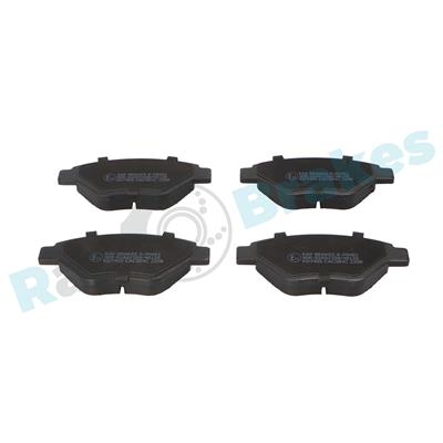 RAP BRAKES R-P0461 EAN: 5902701014605.