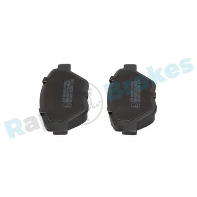 RAP BRAKES R-P0461 EAN: 5902701014605.