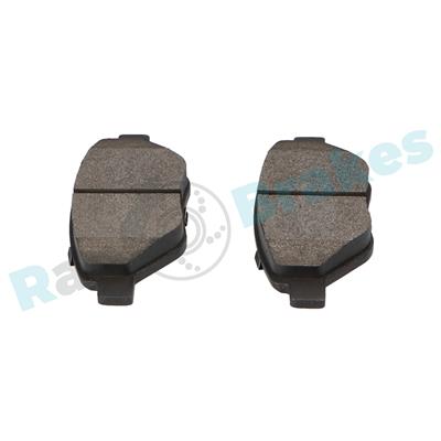 RAP BRAKES R-P0461 EAN: 5902701014605.