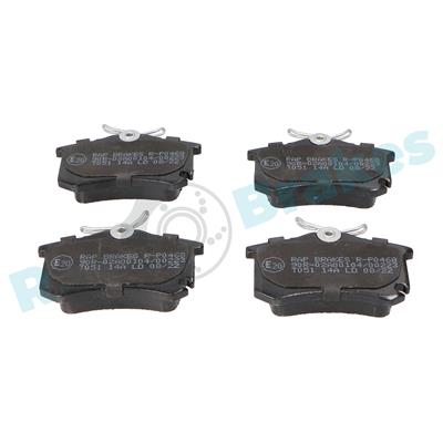 RAP BRAKES R-P0468 EAN: 5902701014674.