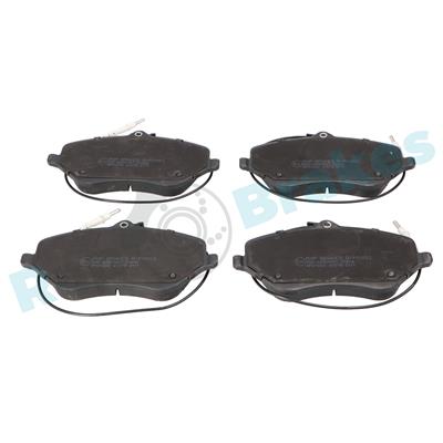 RAP BRAKES R-P0481 EAN: 5902701014803.