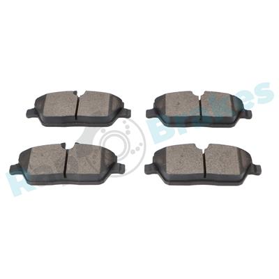 RAP BRAKES R-P0496 EAN: 5902701014957.