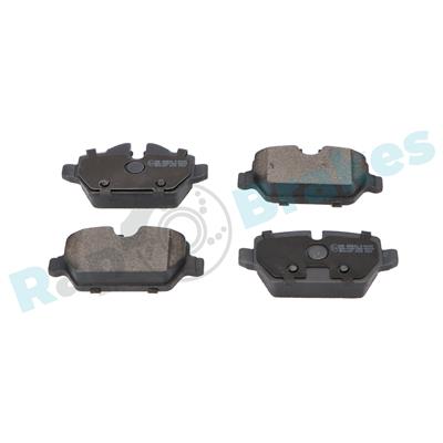 RAP BRAKES R-P0497 EAN: 5902701014964.