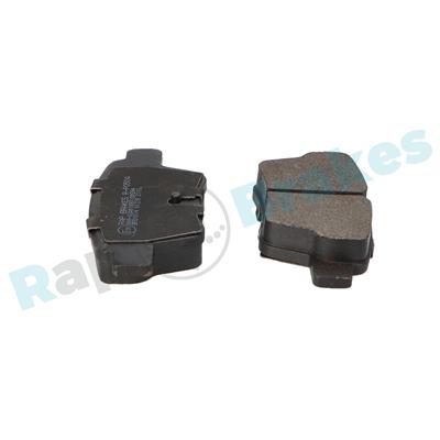 RAP BRAKES R-P0504 EAN: 5902701015039.