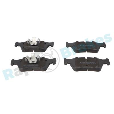 RAP BRAKES R-P0509 EAN: 5902701015084.