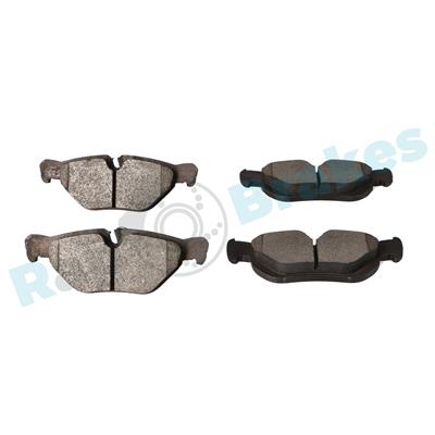 RAP BRAKES R-P0510 EAN: 5902701015091.