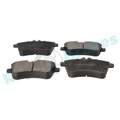 RAP BRAKES R-P0512 EAN: 5902701015114.