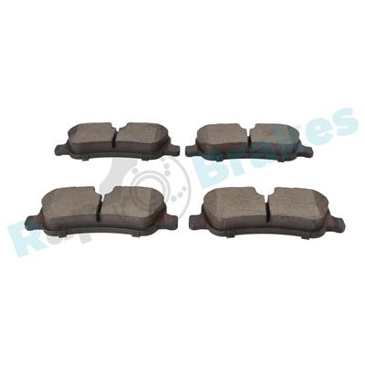 RAP BRAKES R-P0516 EAN: 5902701015152.