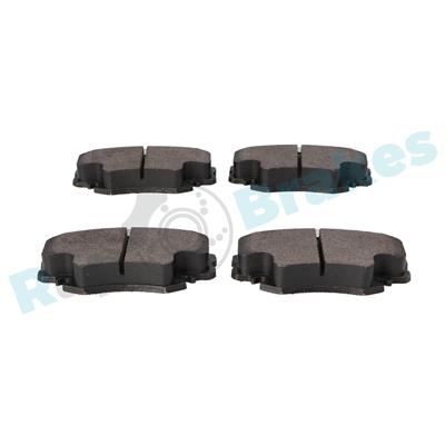 RAP BRAKES R-P0518 EAN: 5902701015176.