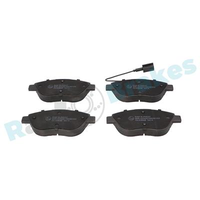 RAP BRAKES R-P0537 EAN: 5902701015367.