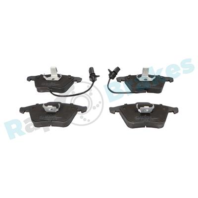 RAP BRAKES R-P0540 EAN: 5902701015398.