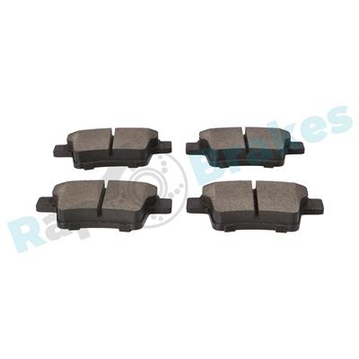 RAP BRAKES R-P0545 EAN: 5902701015442.