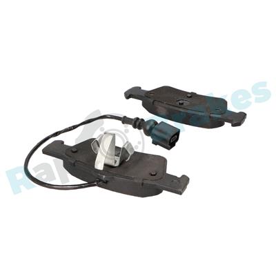 RAP BRAKES R-P0551 EAN: 5902701015503.