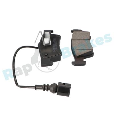 RAP BRAKES R-P0552 EAN: 5902701015510.