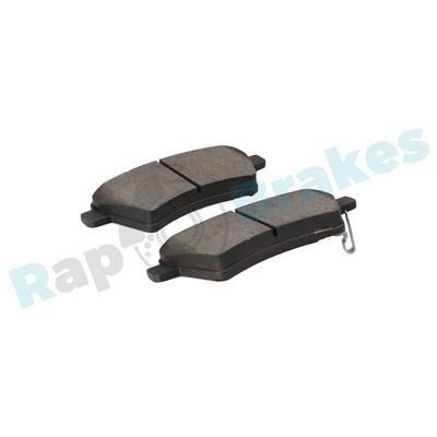 RAP BRAKES R-P0553 EAN: 5902701015527.