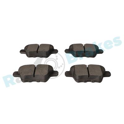 RAP BRAKES R-P0557 EAN: 5902701015565.