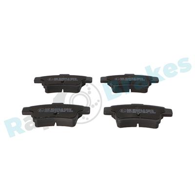 RAP BRAKES R-P0572 EAN: 5902701015718.