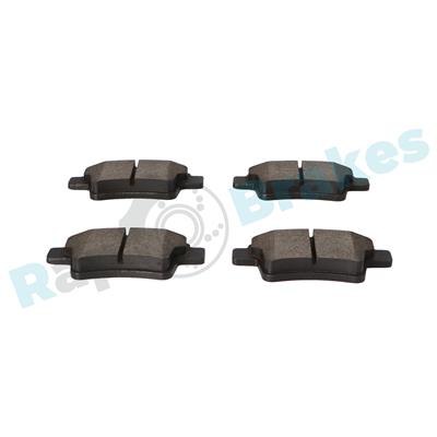 RAP BRAKES R-P0572 EAN: 5902701015718.