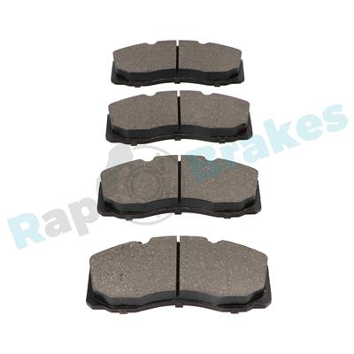 RAP BRAKES R-P0575 EAN: 5902701015749.