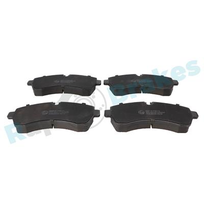 RAP BRAKES R-P0576 EAN: 5902701015756.