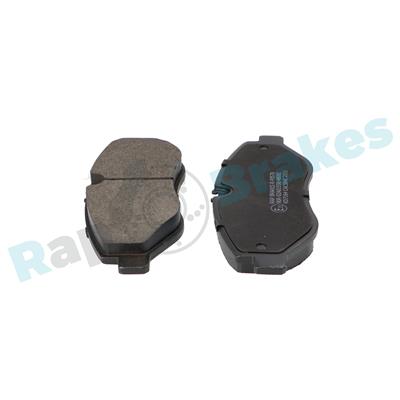 RAP BRAKES R-P0578 EAN: 5902701015770.