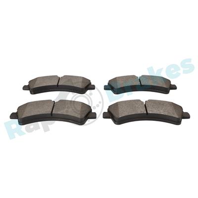 RAP BRAKES R-P0579 EAN: 5902701015787.