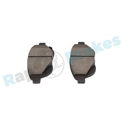 RAP BRAKES R-P0581 EAN: 5902701015800.