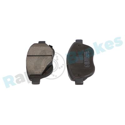 RAP BRAKES R-P0581 EAN: 5902701015800.