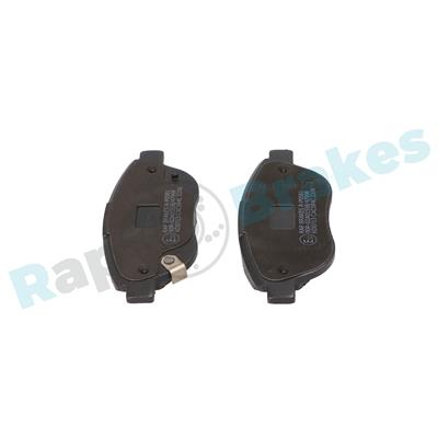 RAP BRAKES R-P0581 EAN: 5902701015800.