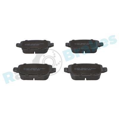 RAP BRAKES R-P0587 EAN: 5902701015862.