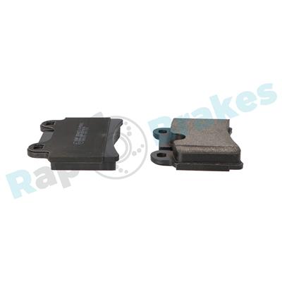 RAP BRAKES R-P0601 EAN: 5902701016005.