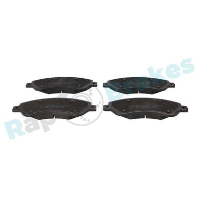 RAP BRAKES R-P0602 EAN: 5902701016012.