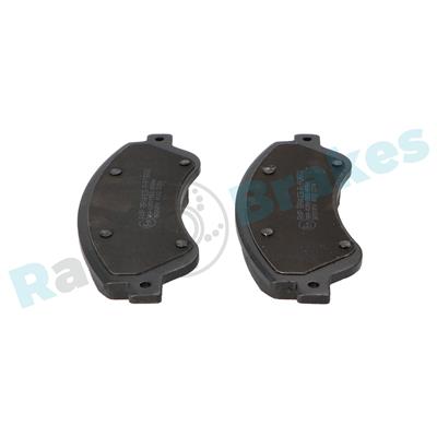 RAP BRAKES R-P0602 EAN: 5902701016012.