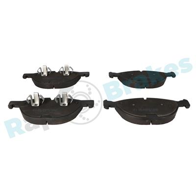 RAP BRAKES R-P0607 EAN: 5902701016067.