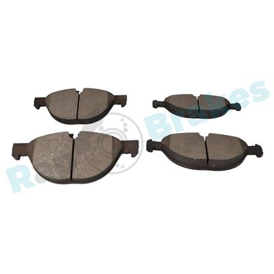 RAP BRAKES R-P0607 EAN: 5902701016067.