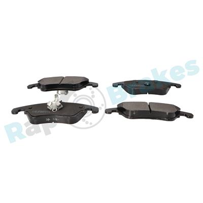 RAP BRAKES R-P0616 EAN: 5902701016159.