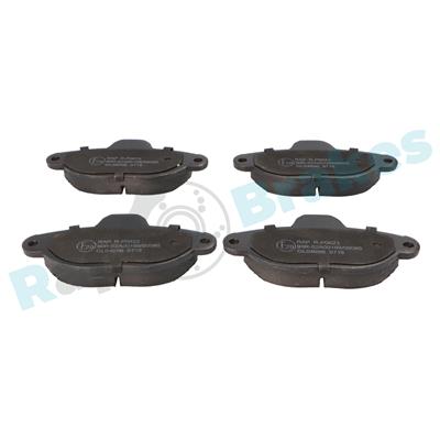 RAP BRAKES R-P0623 EAN: 5902701016227.