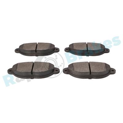 RAP BRAKES R-P0623 EAN: 5902701016227.