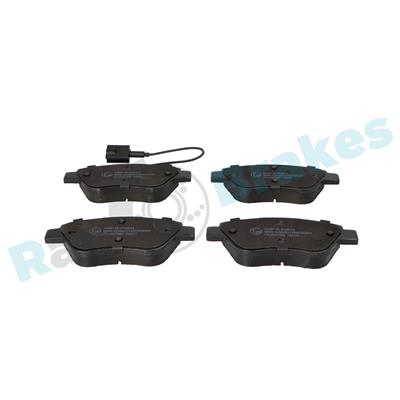 RAP BRAKES R-P0624 EAN: 5902701016234.